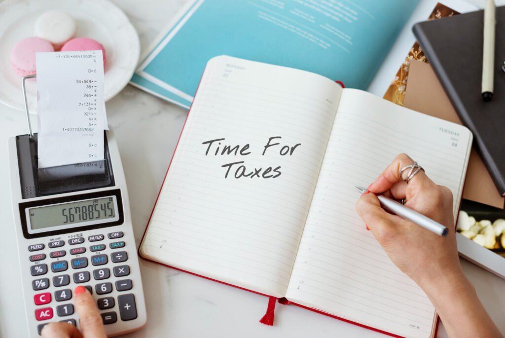 Accounting and bookkeeping services