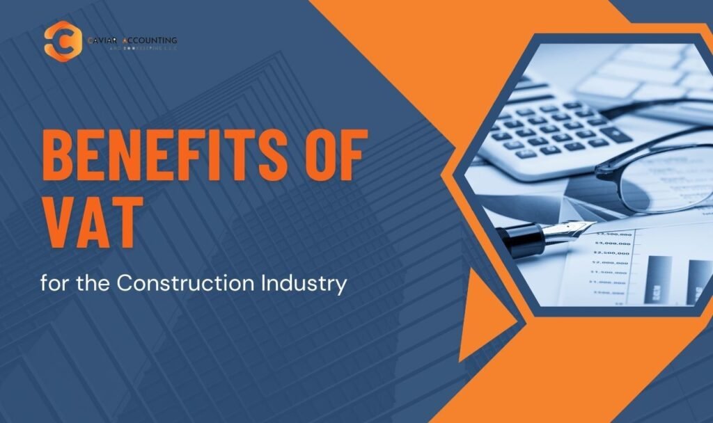 vat on construction services