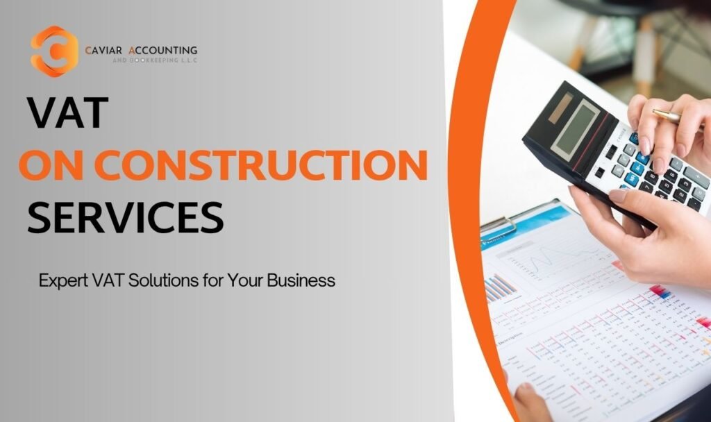 vat on construction services
