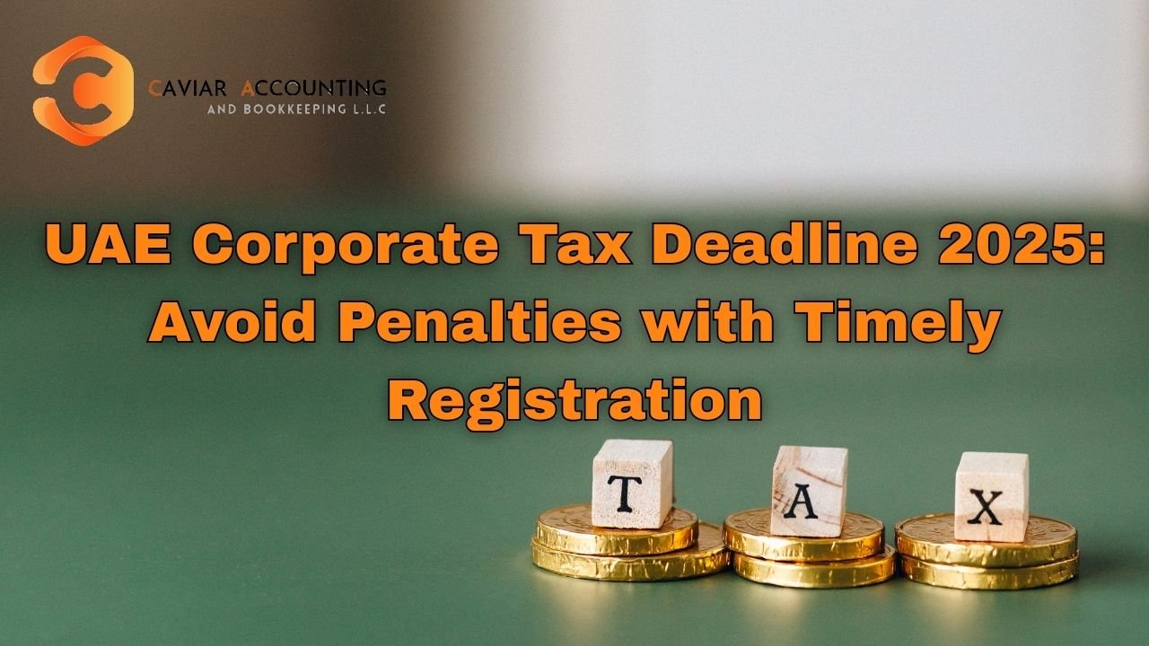 UAE corporate tax deadline