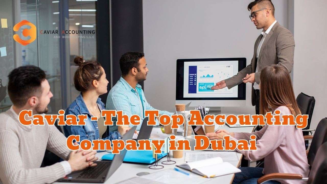 Top Accounting Company in Dubai