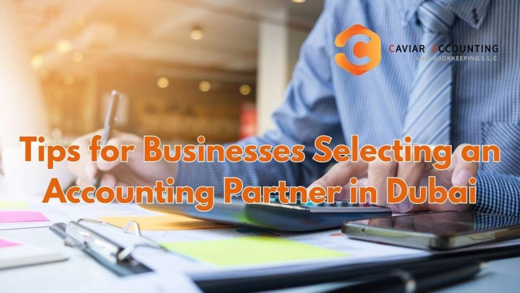 Top Accounting Company in Dubai