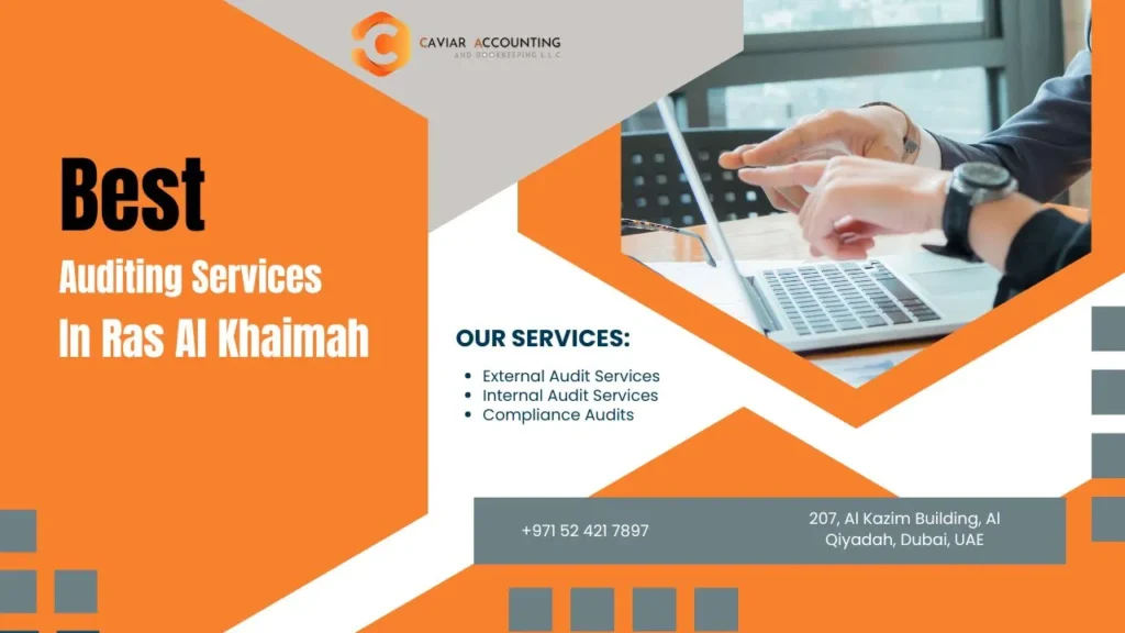 Auditing Services In Ras Al Khaimah