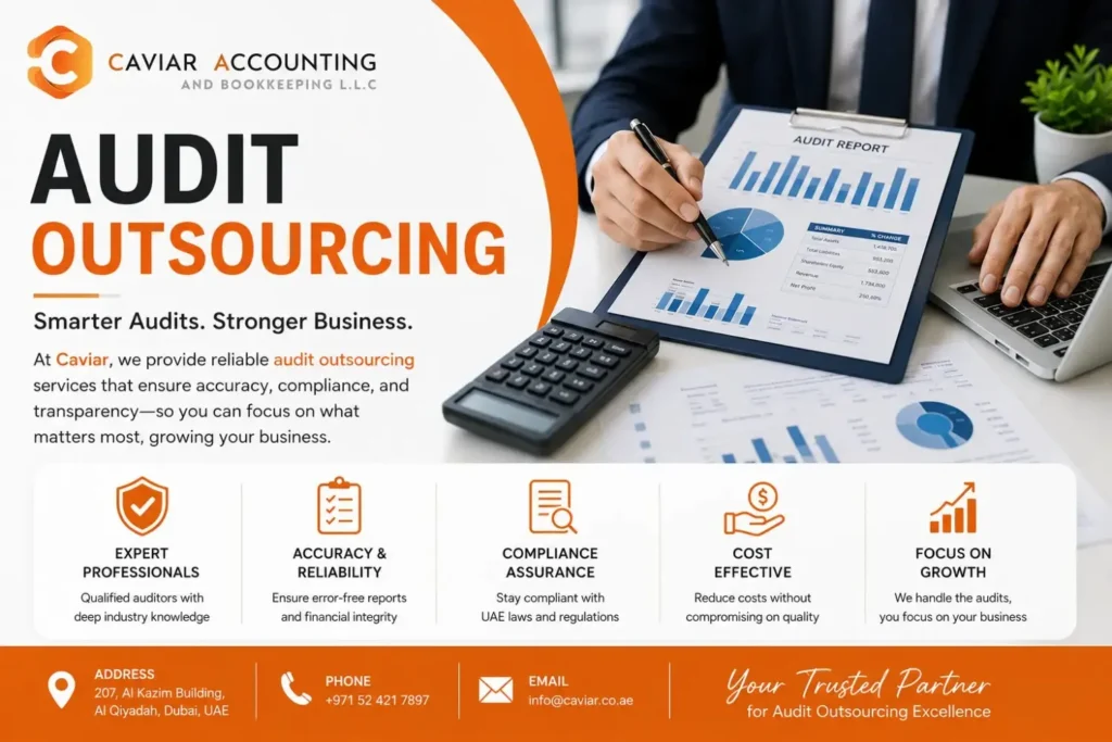 Audit Outsourcing